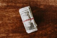 Kaboompics - American Dollars - USD