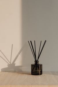 Kaboompics - Product photography - candles and diffuser - fragrances - branding - packaging
