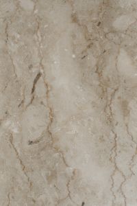 Kaboompics - Cream Veined Stone Surface