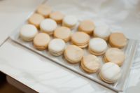 Kaboompics - Sweet colorful macarons