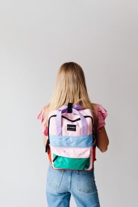 Kaboompics - Back to School - Teenage student