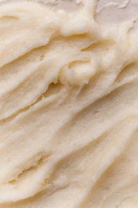 Kaboompics - White Cream Skincare Texture