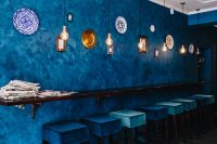 Kaboompics - Interior of a modern restaurant