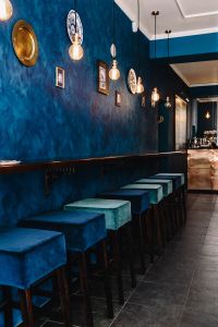 Kaboompics - Interior of a modern restaurant