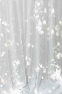 Kaboompics - Airy White Linen Curtains and Natural Light