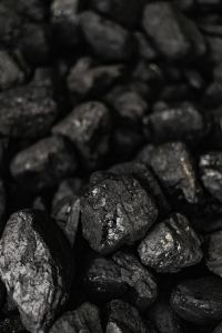 Kaboompics - Coal background