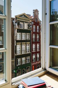 Kaboompics - View out window