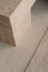 Kaboompics - Wine Glasses on Travertine Coffee Table