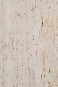Kaboompics - White Limestone Wall with Subtle Texture