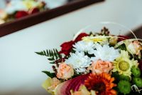 Kaboompics - Flowers arranged in a beautiful bouquet