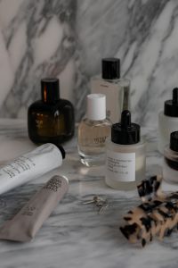 Kaboompics - Luxury Beauty Products Styled for Social Media