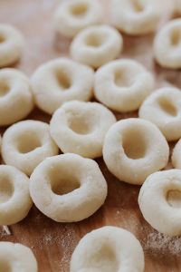 Kaboompics - Polish Silesian Dumplings (Kluski Śląskie)