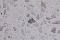 Kaboompics - Soft Gray Terrazzo Pattern with Mixed Pale Aggregate and Subtle Cement Grain