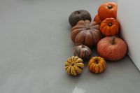 Kaboompics - Minimal White Floor and Curtain Background