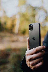 Kaboompics - Apple iPhone 11 Pro Space Gray