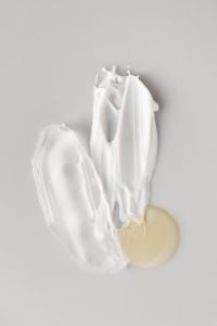 Kaboompics - Skincare Cream and Gel Smear