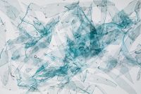 Kaboompics - Abstract Plastic Shards Environmental Pollution Concept