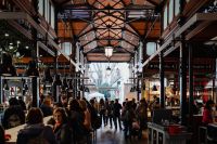 Kaboompics - Mercado de San Miguel market, Madrid, Spain