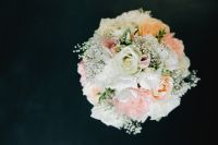 Kaboompics - Wedding bouquet
