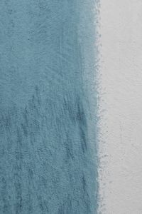 Kaboompics - Teal Blue and White Textured Color Block Background