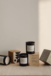 Kaboompics - Product photography - candles and diffuser - fragrances - branding - packaging