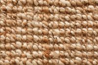 Kaboompics - Coarse Open-Weave Jute Fabric Texture with Loose Horizontal Fiber Rows