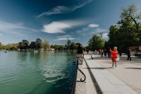 Kaboompics - The Buen Retiro Park in Madrid, Spain