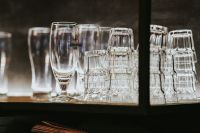 Kaboompics - Interior of a pub