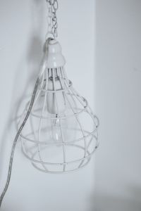 Kaboompics - White lightbulb