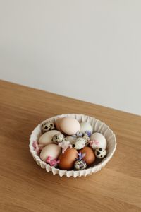 Kaboompics - Contemporary and minimalist Easter decorations at home