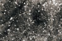 Kaboompics - Silver Sequin Embroidered Textile