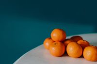 Kaboompics - Mandarins on the table