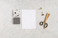 Kaboompics - Copy Space Flat Lay