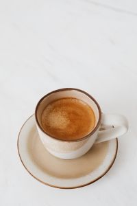 Kaboompics - Coffee on Marble