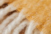 Kaboompics - Tan and Cream Fuzzy Wool Texture