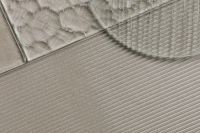 Kaboompics - Layered Textured Glass Sheets with Broad Neutral Copy Space