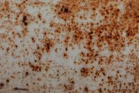 Kaboompics - Rusty sheet metal