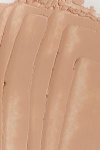 Kaboompics - Light Beige Foundation Swatches