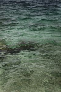 Kaboompics - Soft Turquoise Water Ripples as a Coastal Texture Background