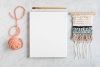 Kaboompics - Copy Space Flat Lay