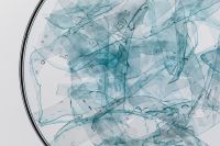 Kaboompics - Microplastics Texture Close Up In Laboratory Glassware