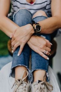 Kaboompics - Close up fashion details - stylish young woman