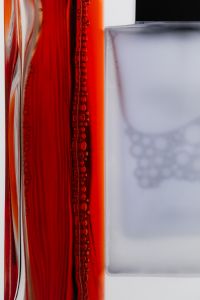 Kaboompics - Perfume Liquid And Glass Macro Texture