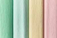 Kaboompics - Pastel Crepe Paper Texture Backgrounds Minimal Abstract Surfaces