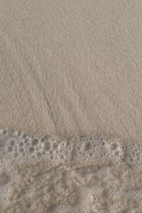 Kaboompics - Soft Beige Sand Texture with Even Grain and Copy Space