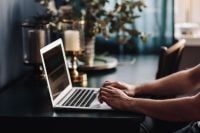 Kaboompics - Modern Home Office