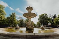 Kaboompics - The Buen Retiro Park in Madrid, Spain