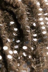 Sequin Fabric Texture Backgrounds – Beaded and Embroidered Textiles