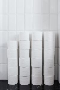 Kaboompics - Toilet Paper