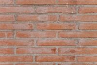 Kaboompics - Orange Brick Wall Texture Background